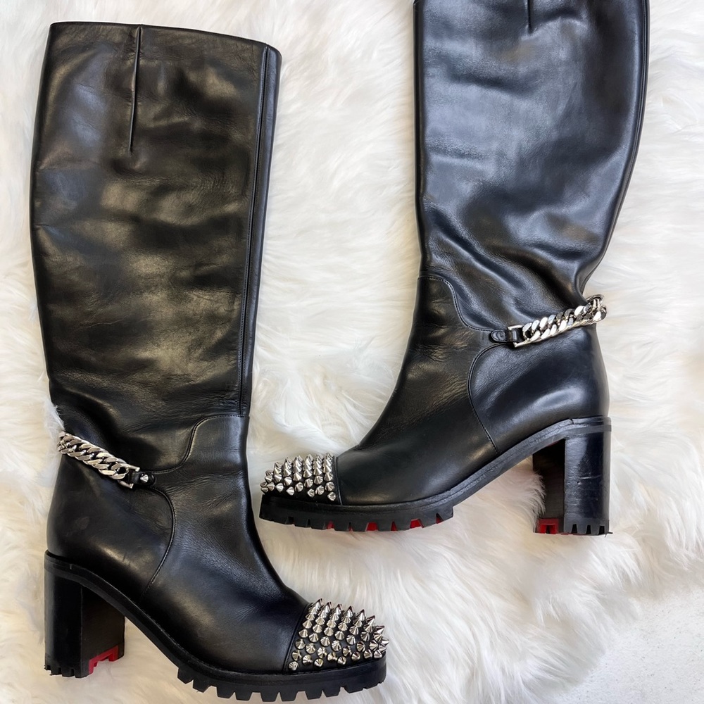 Christian Louboutin Napoleon boot